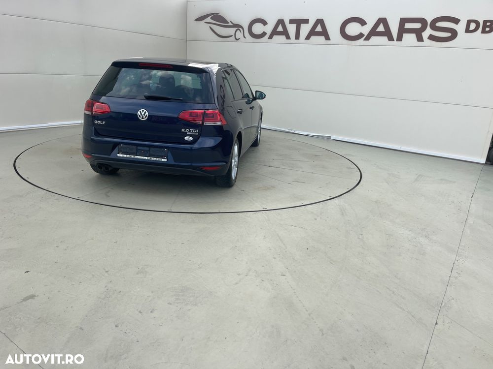 Volkswagen Golf 2.0 TDI BMT Highline - 15