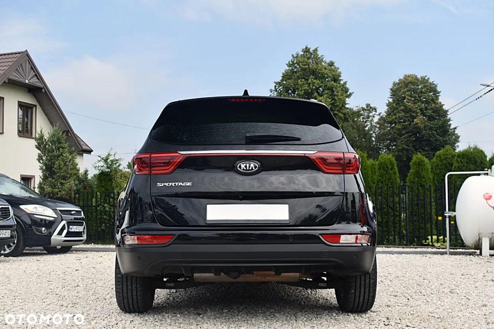 Kia Sportage 1.6 GDI 2WD VISION - 7