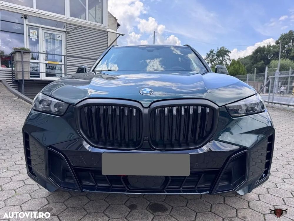 BMW X5 xDrive40d AT MHEV - 2