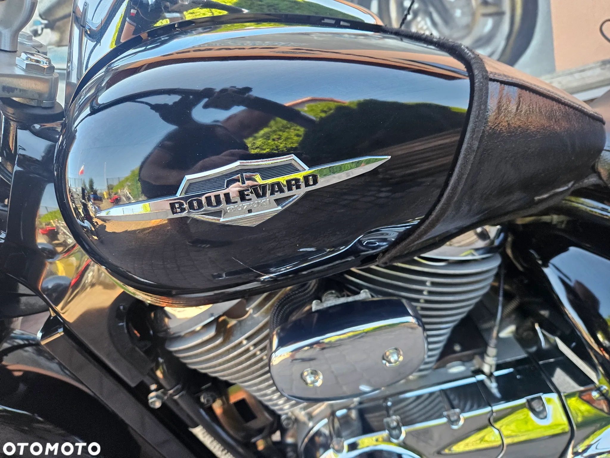 Suzuki VL 800 Volusia - Boulevard C50 - 18