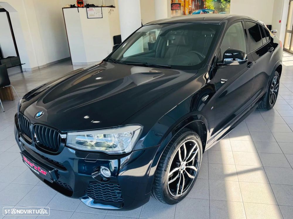 BMW X4 20 d xDrive Pack M Auto - 2