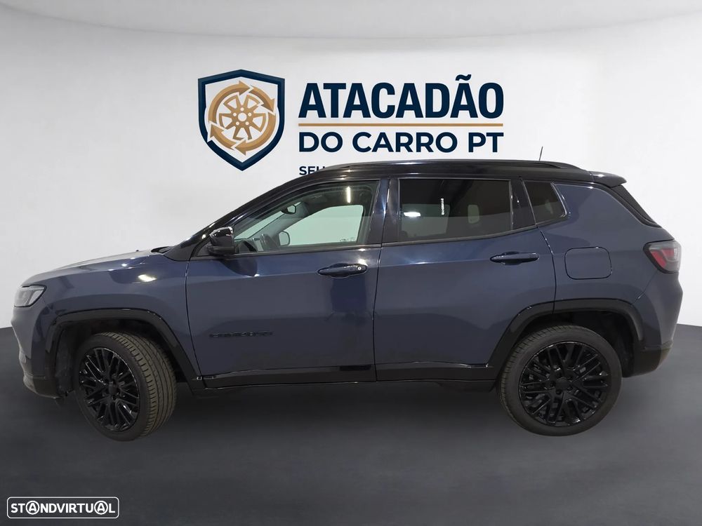 Jeep Compass 1.3 T4 4xe Auto S - 5
