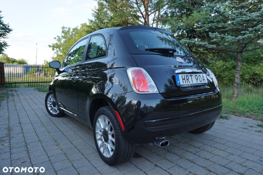Fiat 500 1.4 16V Rock-Star - 15