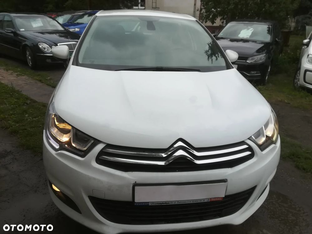 Citroën C4 1.6 HDi Vitamin - 6
