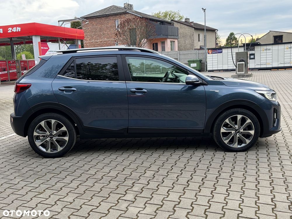 Kia Stonic 1.6 CRDi Platinum Edition - 17