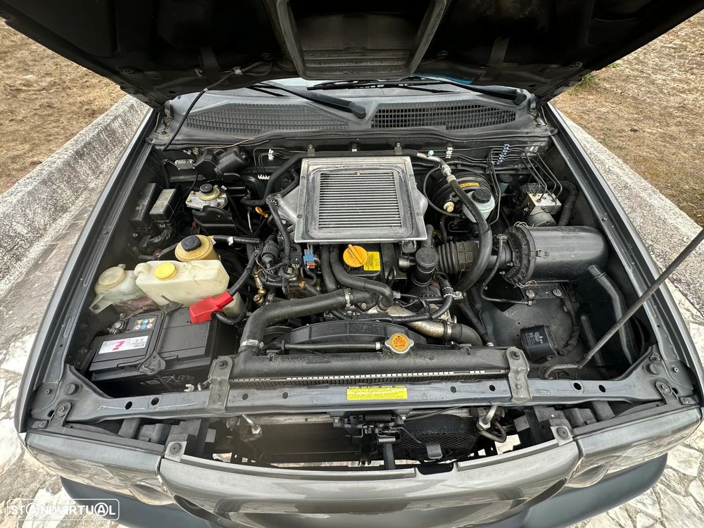 Nissan Terrano II 2.7 TDi Elegance - 38