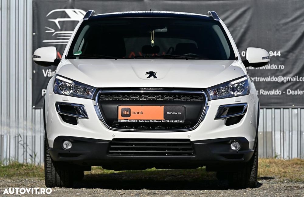 Peugeot 4008 1.8 HDI FAP STT Allure - 3