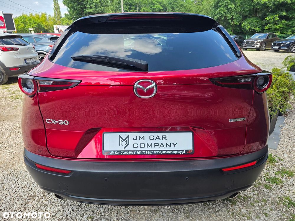 Mazda CX-30 - 9