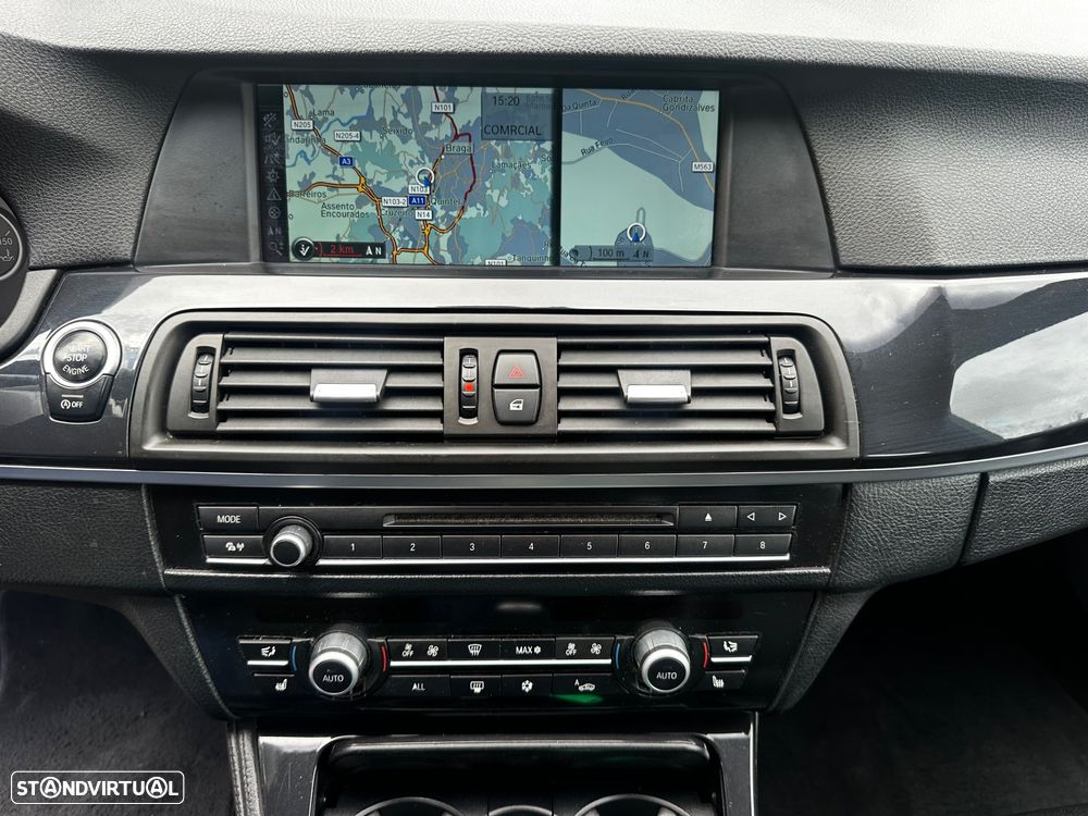 BMW 520 d Line Luxury Auto - 35