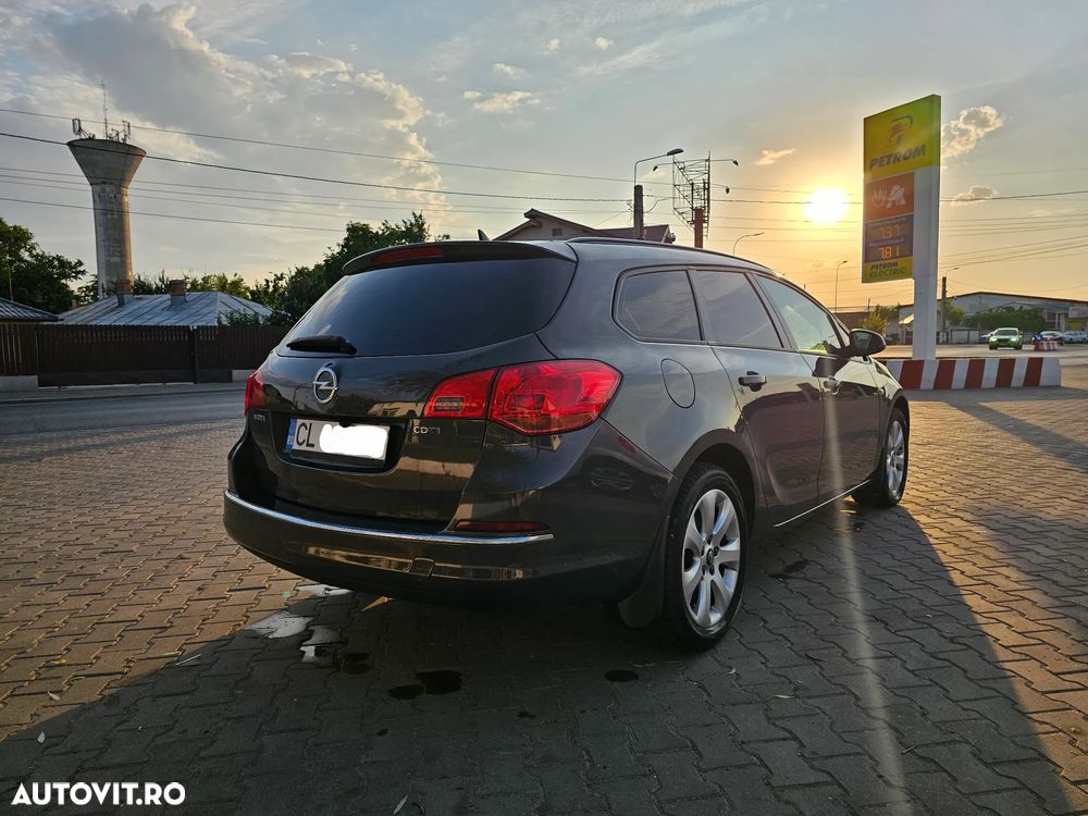 Opel Astra - 7