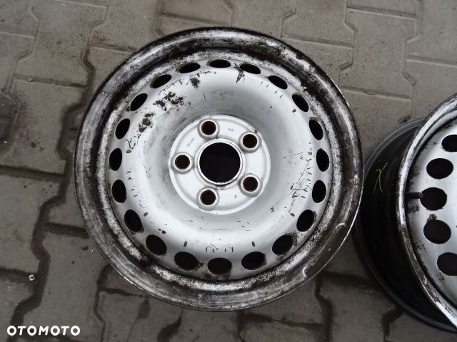 5x120 6,5Jx16 ET 51 VOLKSWAGEN T6 / T5 - 2