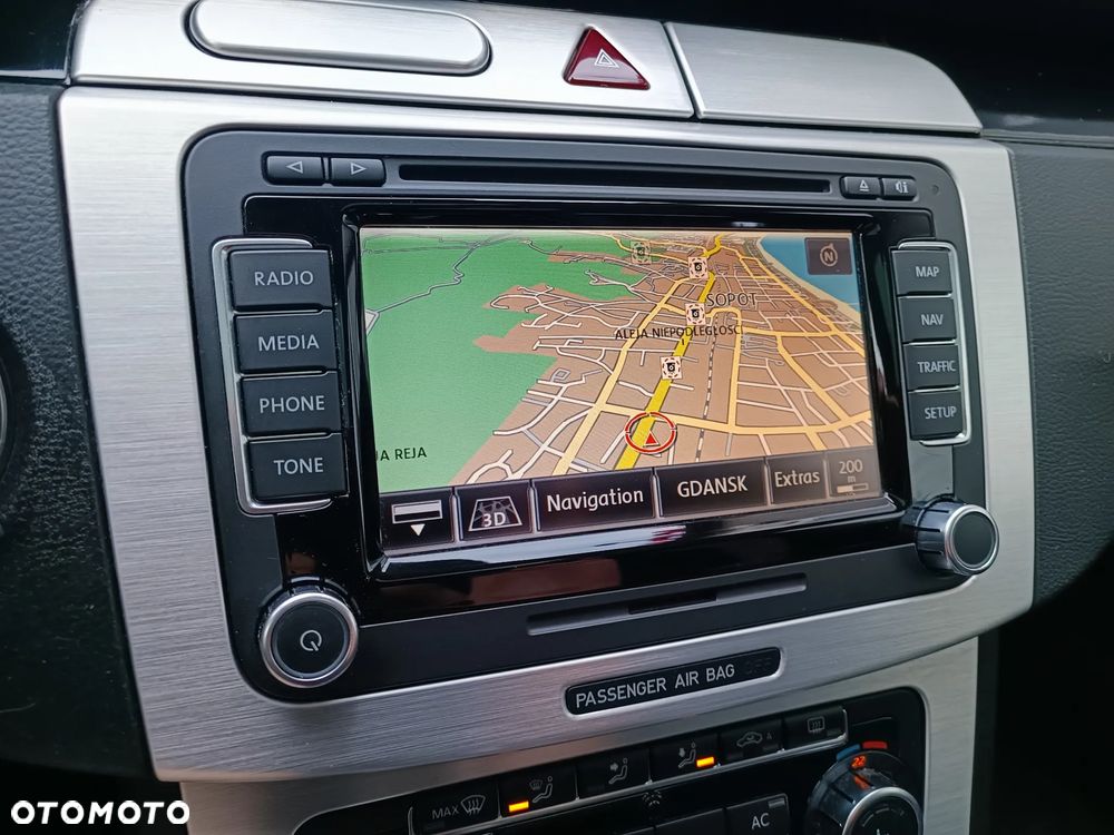 Volkswagen Passat CC 3.6 V6 4Motion DSG - 19