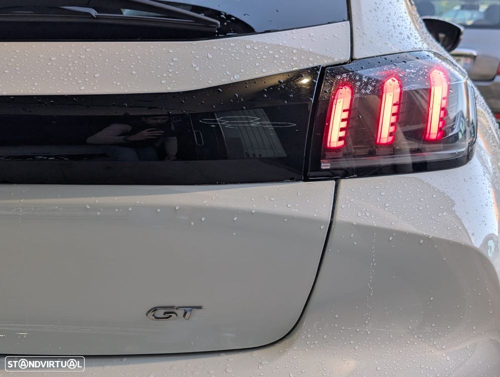 Peugeot e-208 GT Pack - 17
