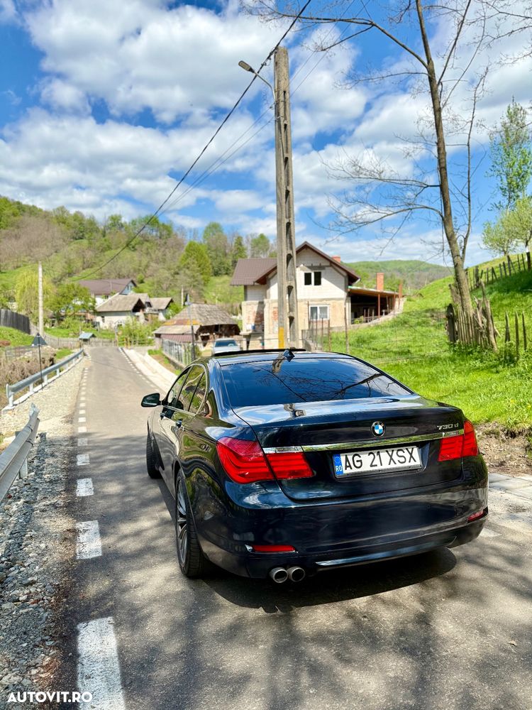 BMW Seria 7 730d Aut. - 16