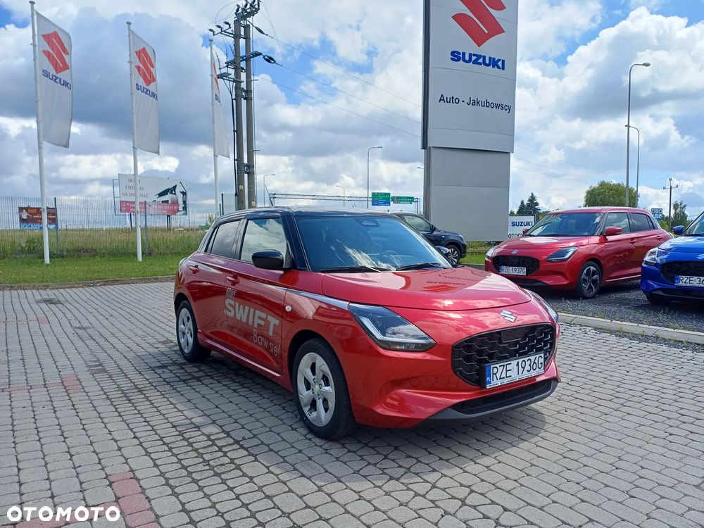 Suzuki Swift 1.2 Dualjet SHVS Premium Plus - 3