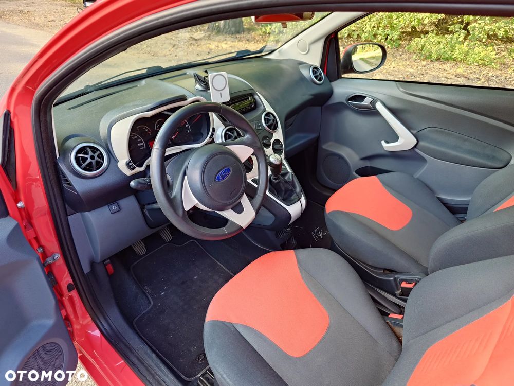 Ford KA 1.2 Concept+ - 7
