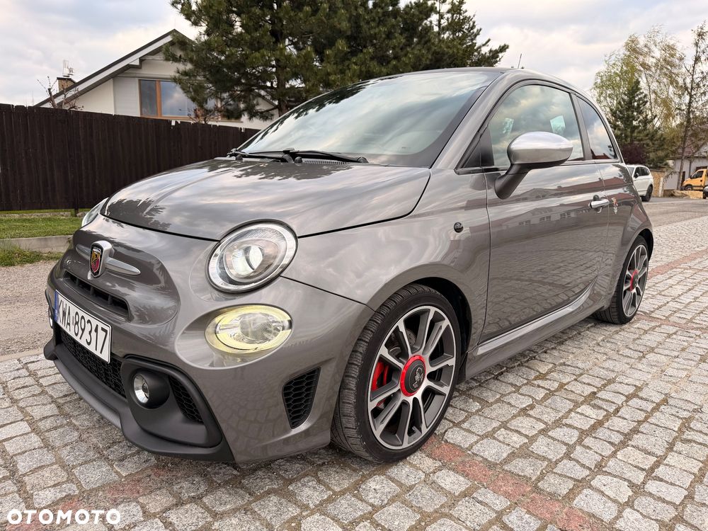 Abarth 595 1.4 T-Jet 16v Turismo - 2