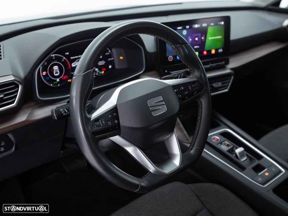 SEAT Leon 1.4 e-Hybrid Xcellence DSG - 19