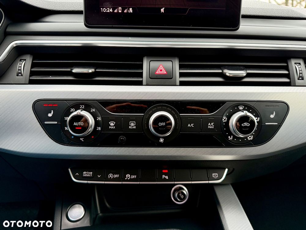 Audi A4 Avant 2.0 TDI Sport S tronic - 9