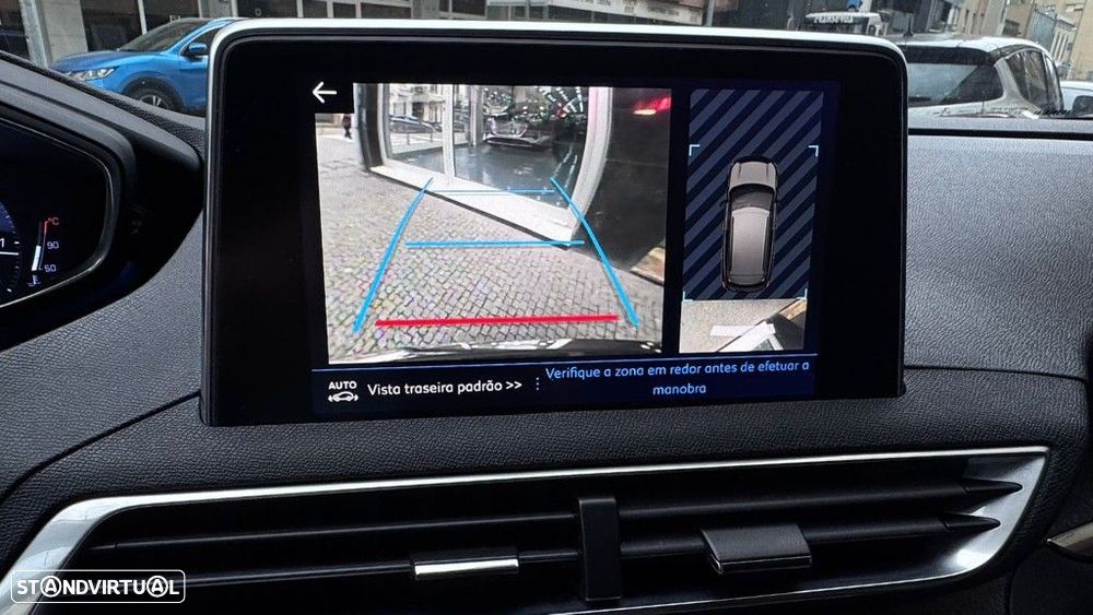 Peugeot 3008 1.6 BlueHDi Allure EAT6 - 16