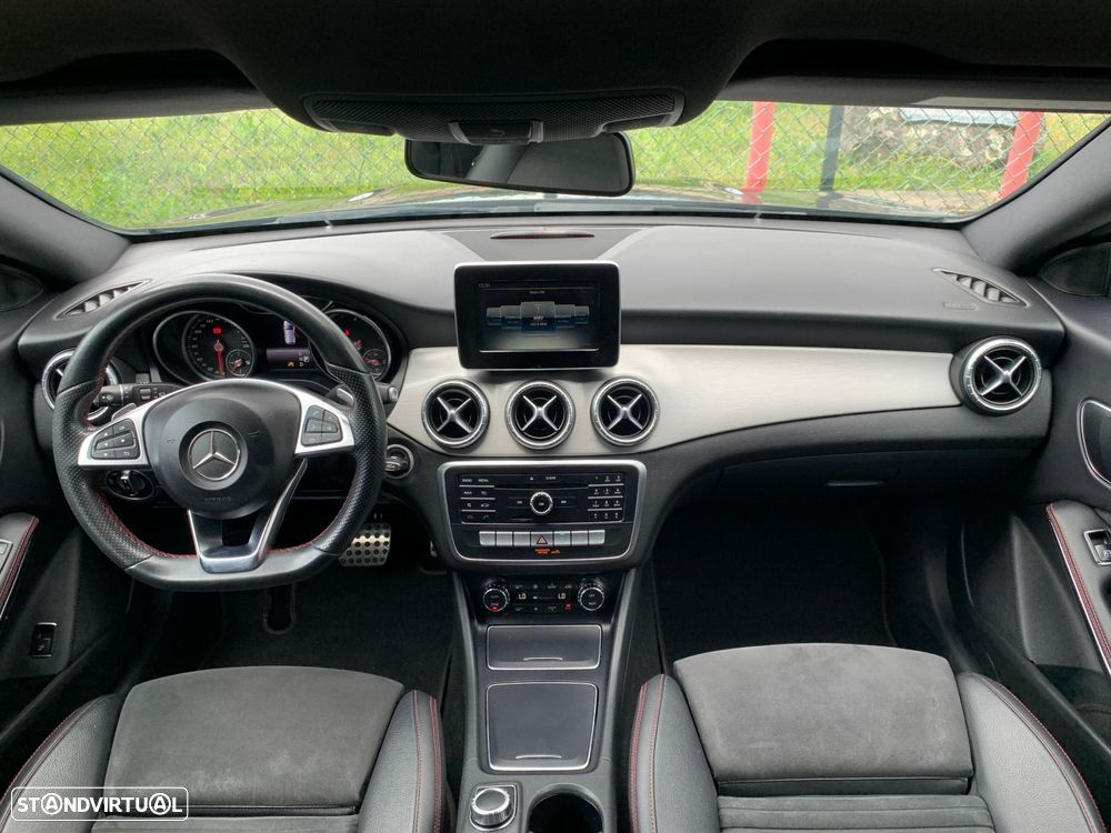 Mercedes-Benz CLA 200 d Shooting Brake AMG Line Aut. - 15