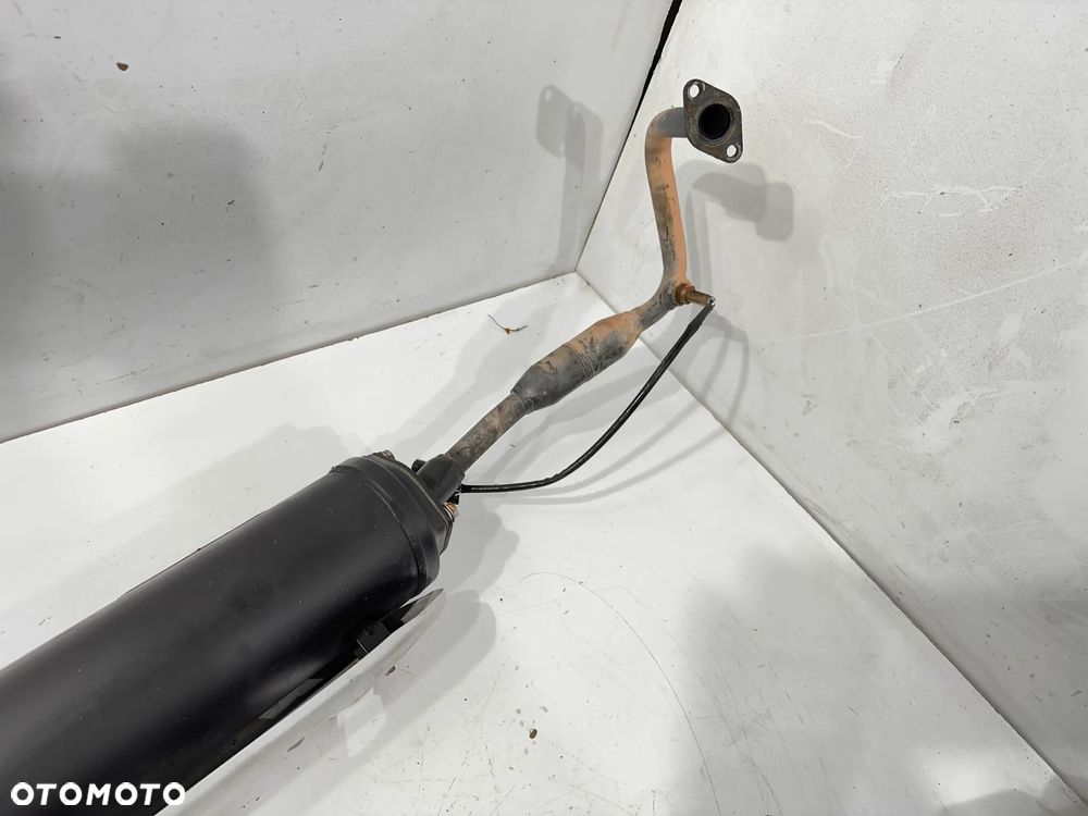 Tłumik wydech  IMF 50 TORQ E-MAX - 6