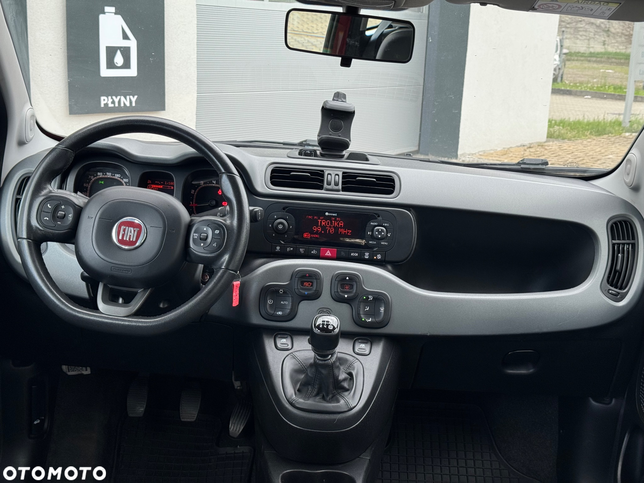 Fiat Panda 1.2 Lounge EU6 - 24