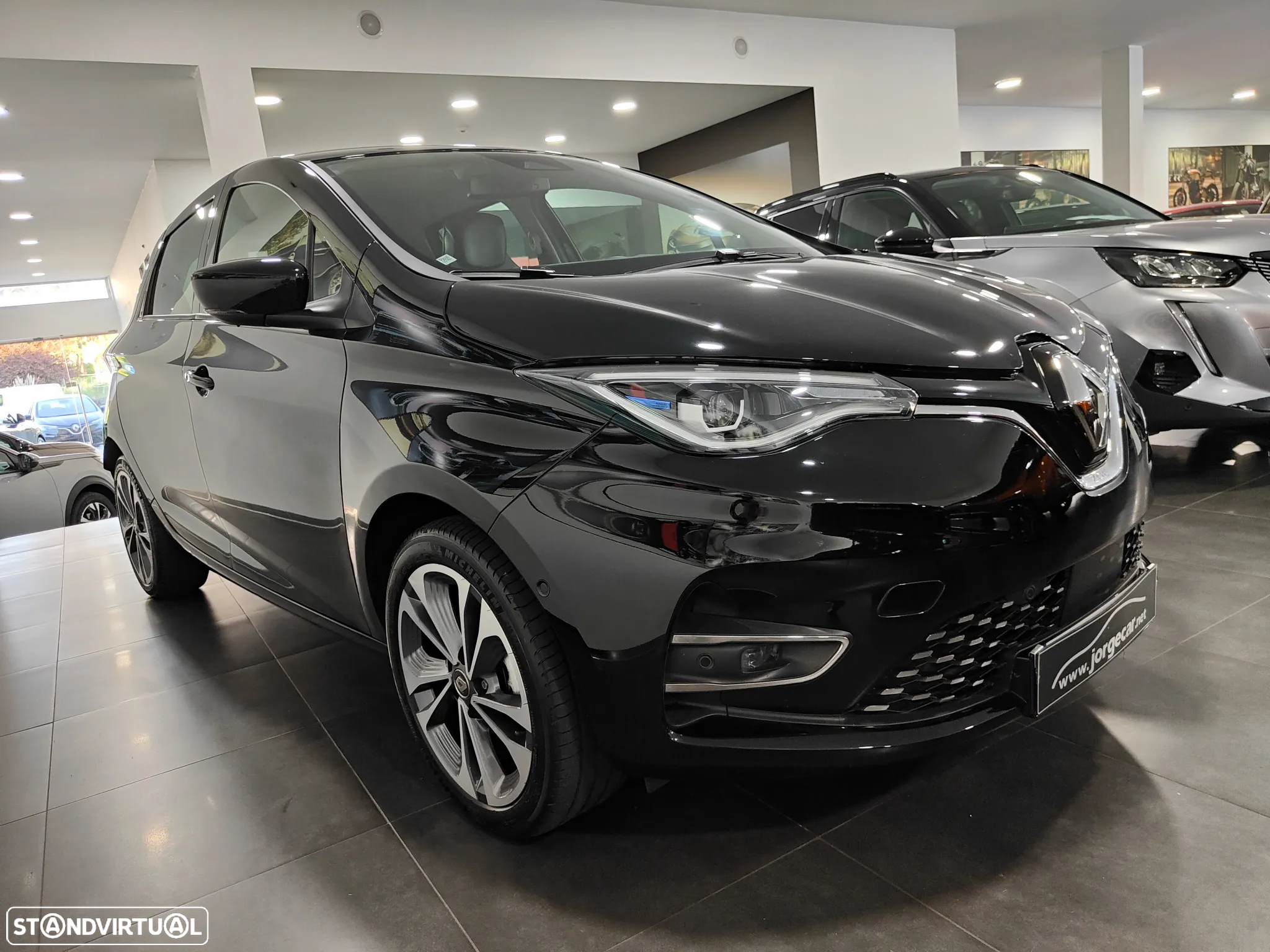 Renault Zoe (c/ Bateria) Limited 50 - 12