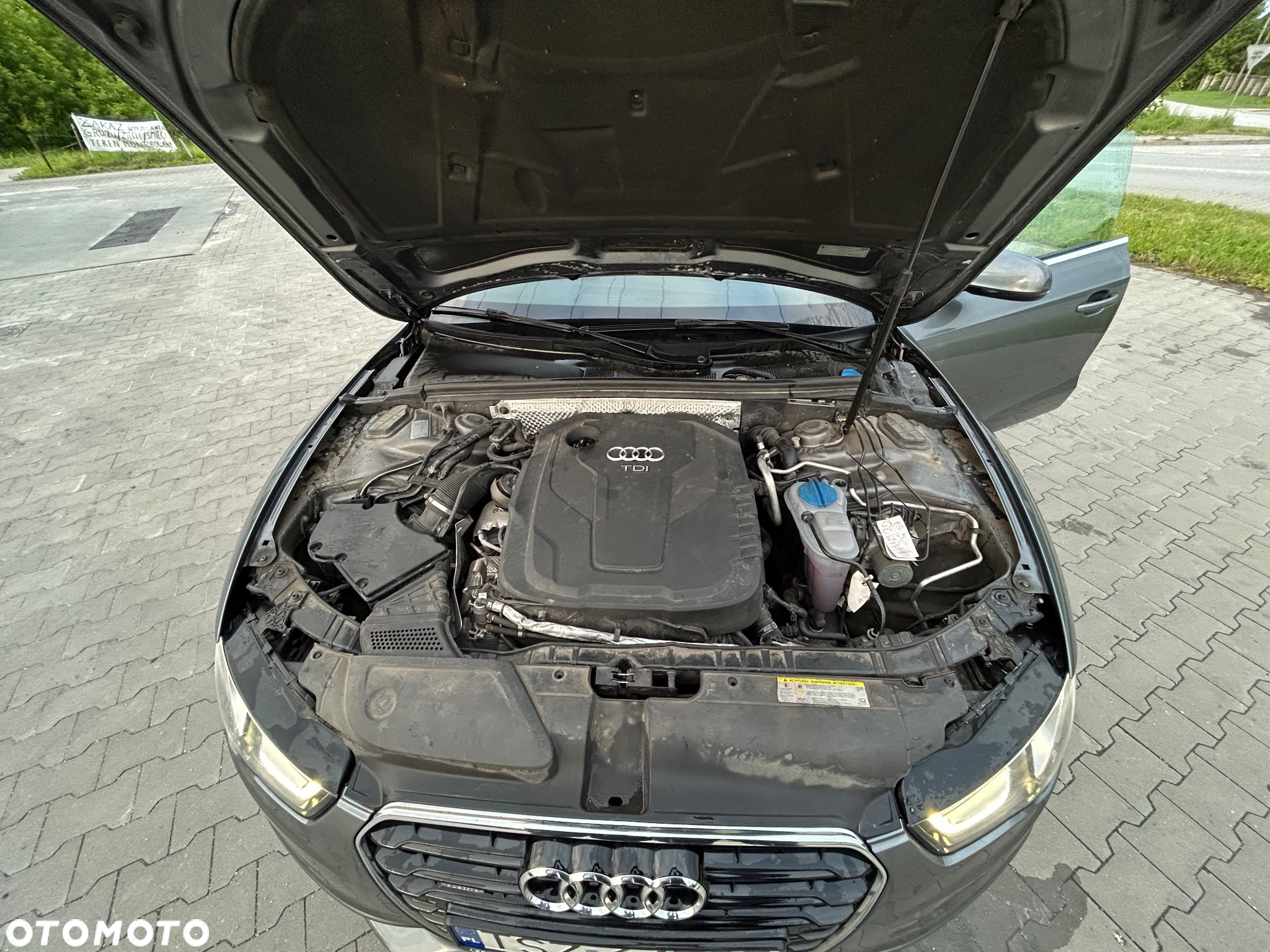 Audi A5 2.0 TDI clean diesel Quattro S tronic - 20