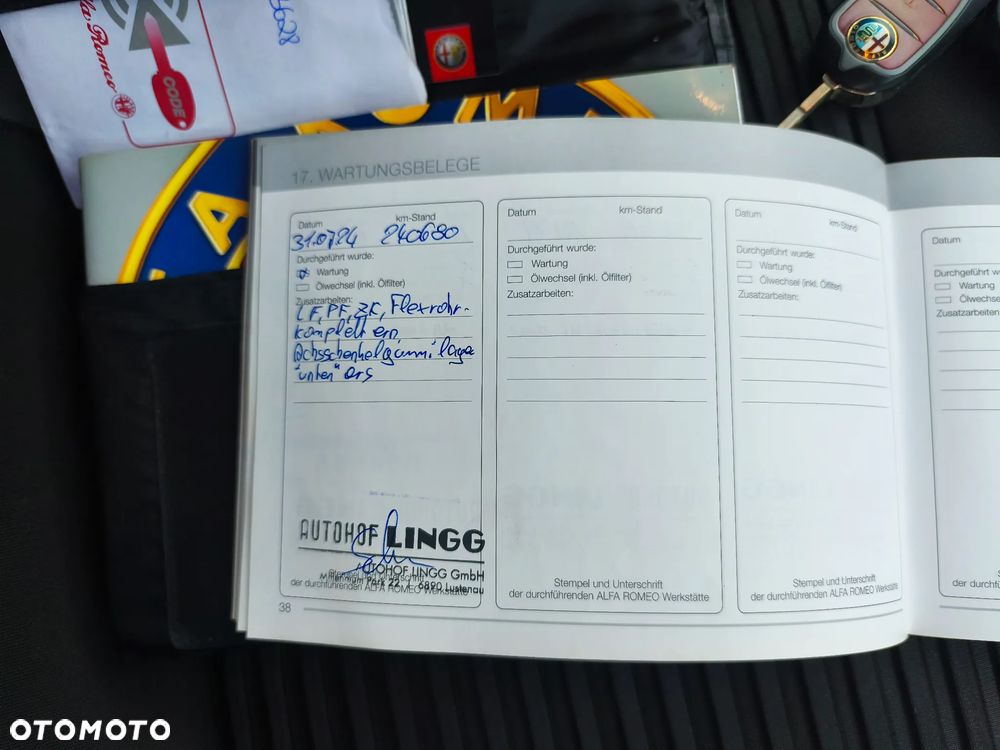 Alfa Romeo Giulietta 1.4 TB 16V Lusso Ti - 20