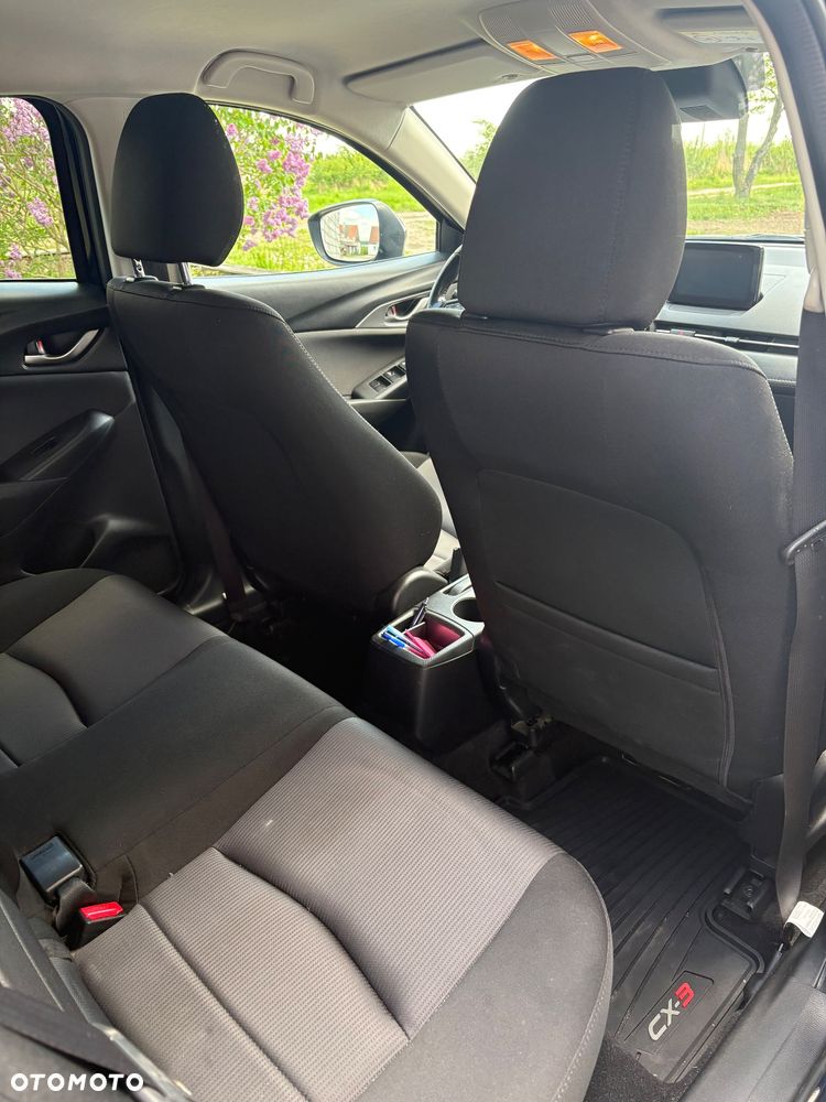 Mazda CX-3 - 23