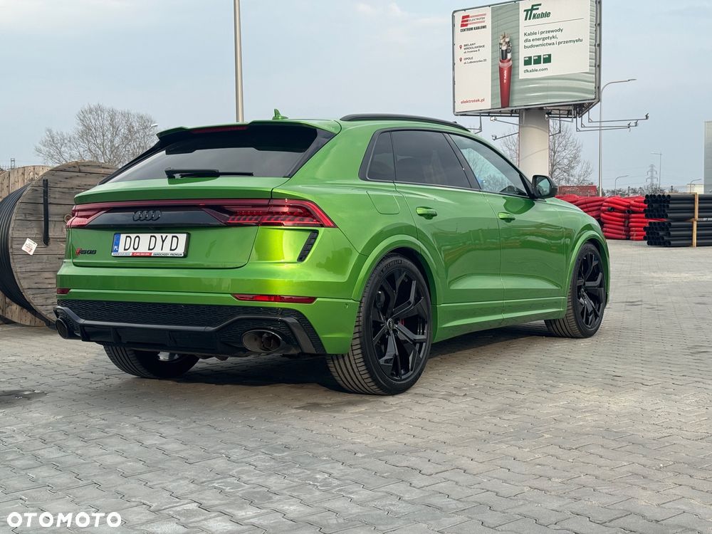 Audi RS Q8 - 16