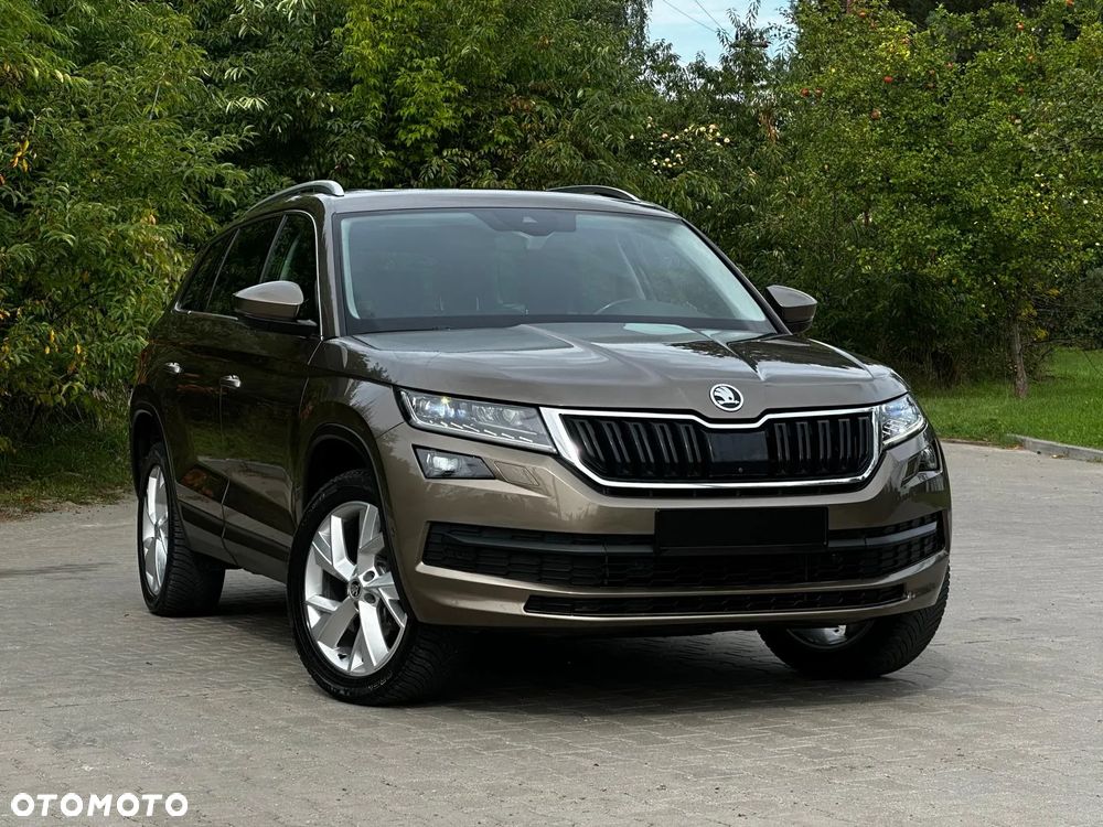 Skoda Kodiaq 1.4 TSI ACT 4x4 Ambition 7os - 11