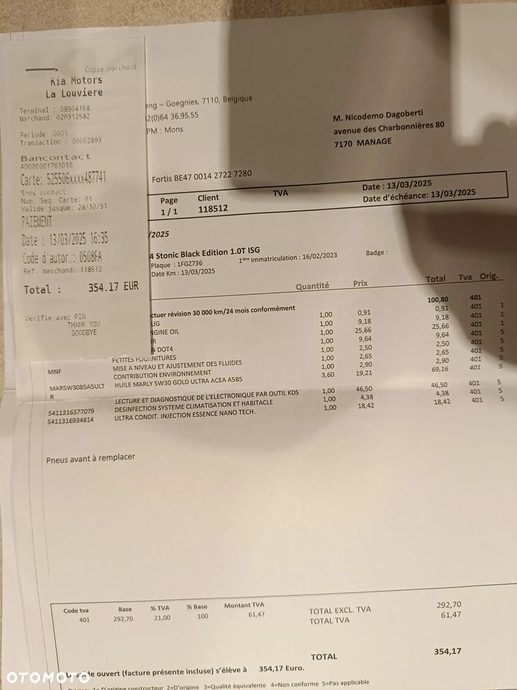 Kia Stonic 1.0 T-GDI L Business Line - 25