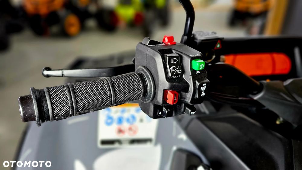 Can-Am Outlander - 14