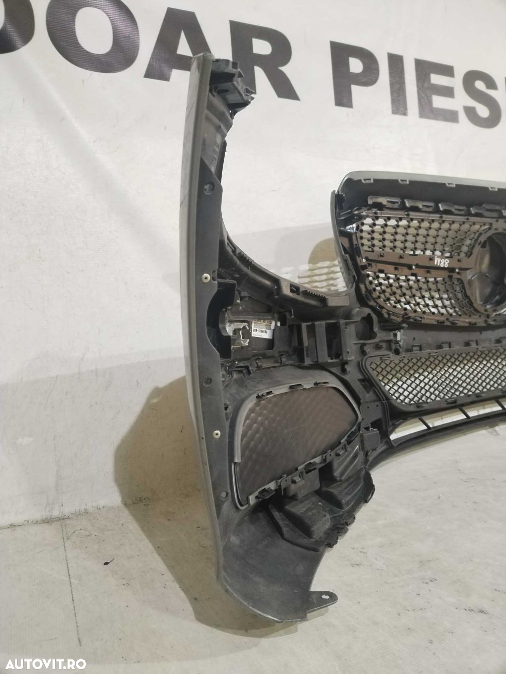 Bara fata Mercedes C-Class, W205, 2018, 2019, 2020, 2021, cod origine OE A2058850125. - 14