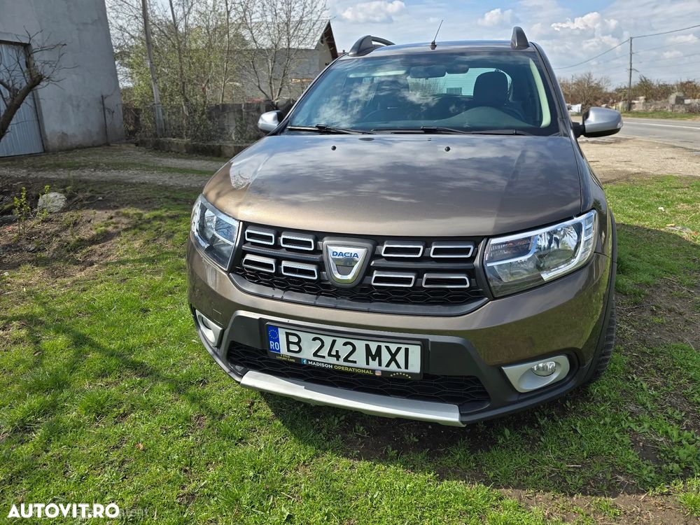 Dacia Sandero Stepway 0.9 TCe Prestige - 3