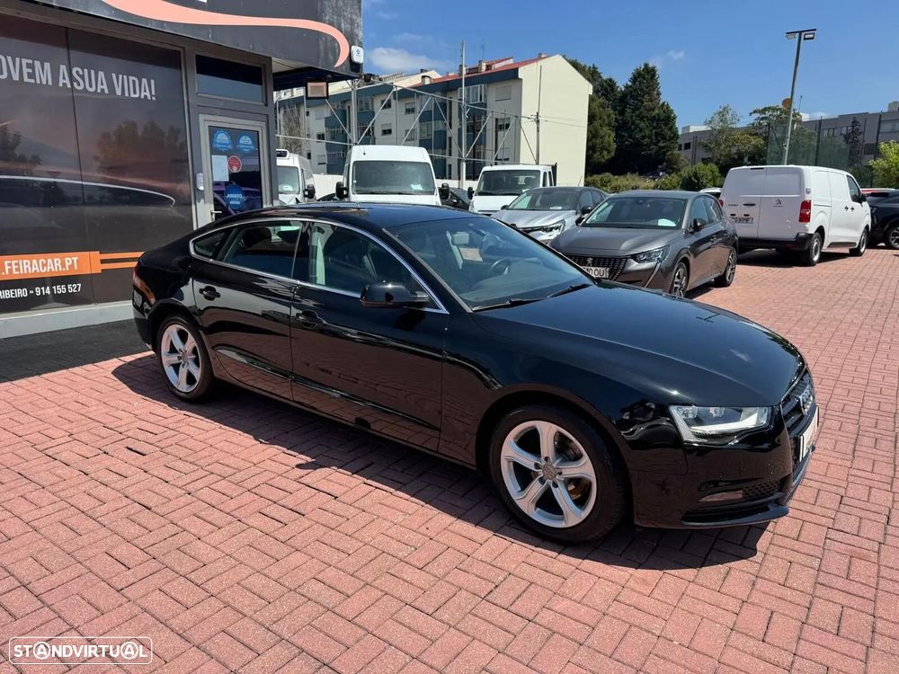 Audi A5 Sportback 2.0 TDI Design - 21