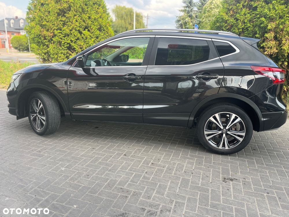 Nissan Qashqai 1.2 DIG-T TEKNA+ - 5