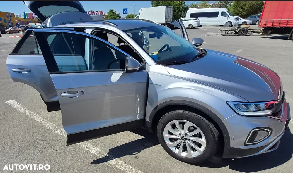 Volkswagen T-Roc 1.5 TSI DSG Life - 14