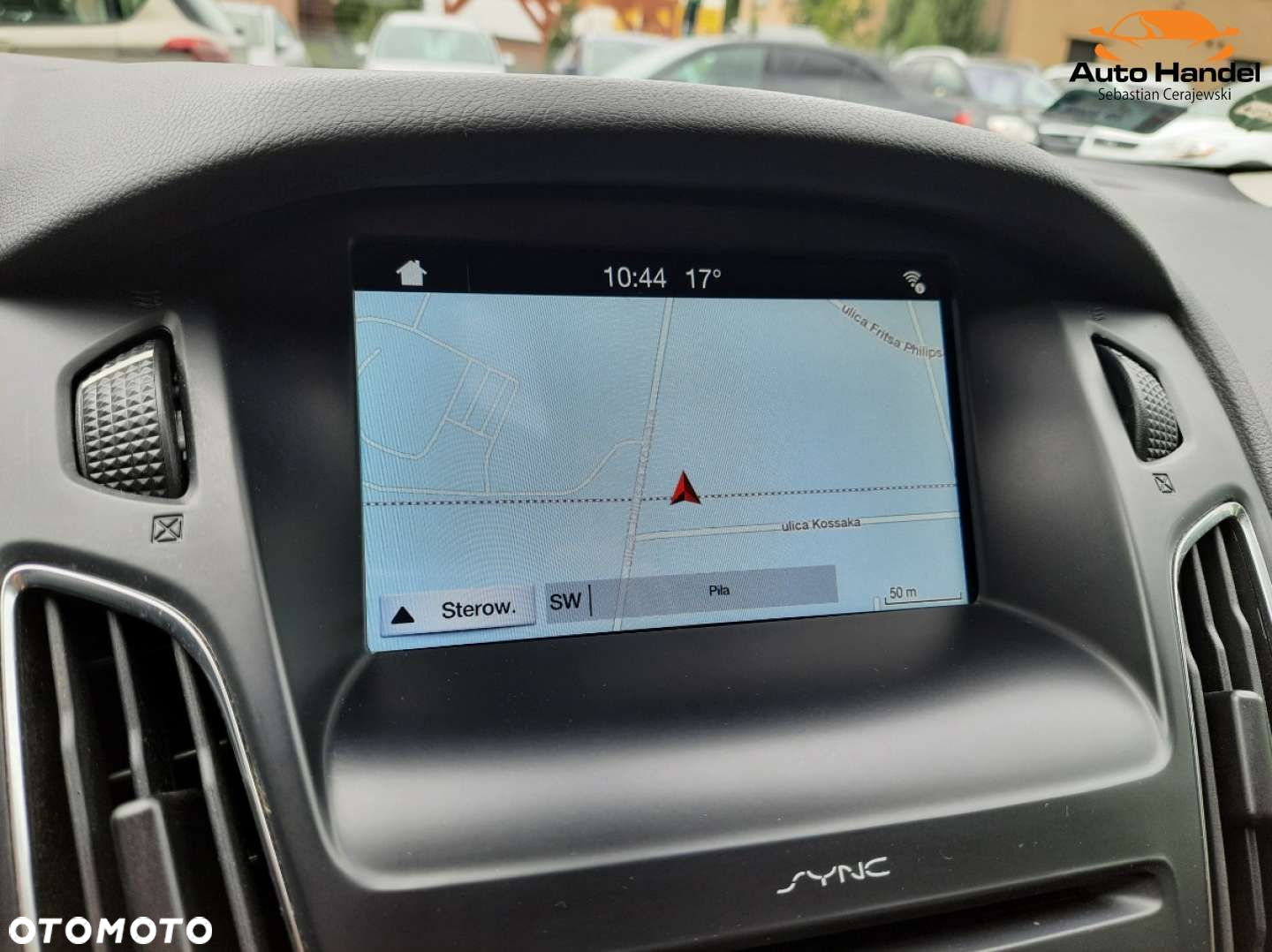 Ford Focus 1.0 EcoBoost Titanium - 20