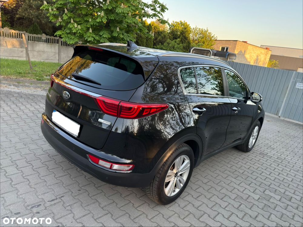 Kia Sportage 1.6 GDI L 2WD - 12