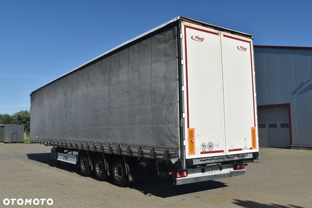 Fliegl SDS 350 - 6