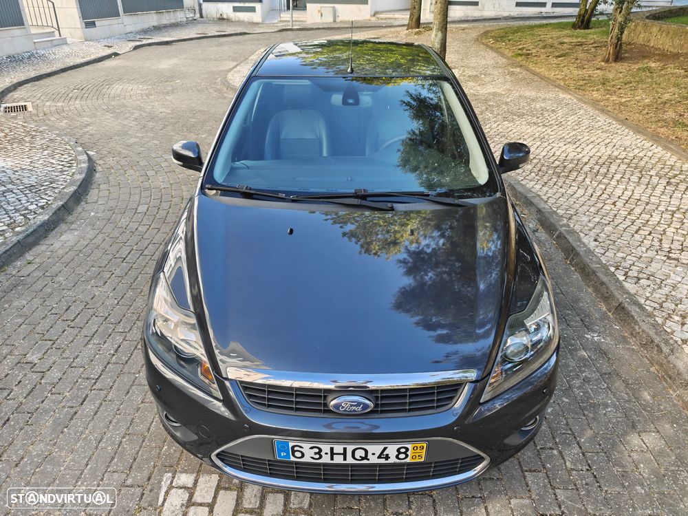Ford Focus 1.6 TDCi Titanium - 3