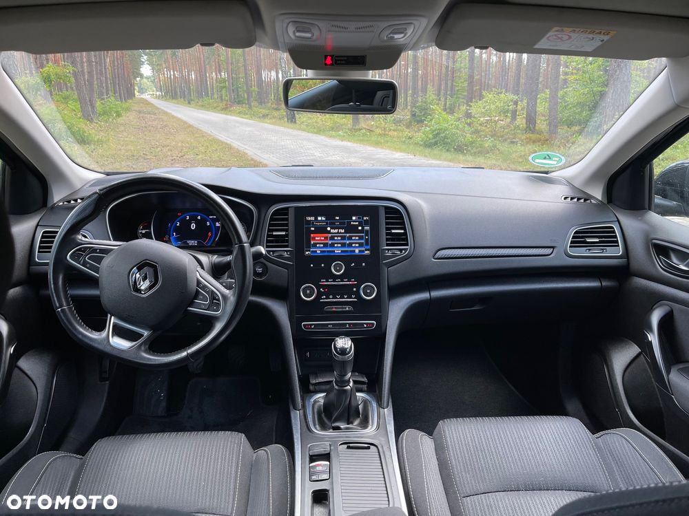 Renault Megane Grandtour ENERGY TCe 130 EXPERIENCE - 13