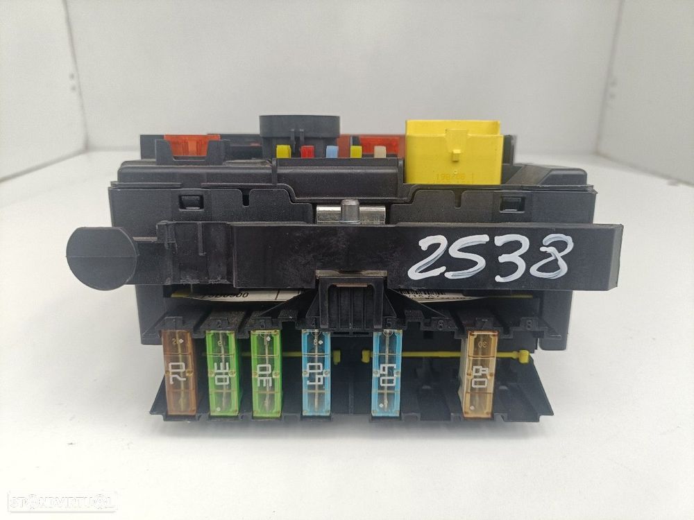 Módulo Eletrónico Peugeot 207 Sw (Wk_) - 3