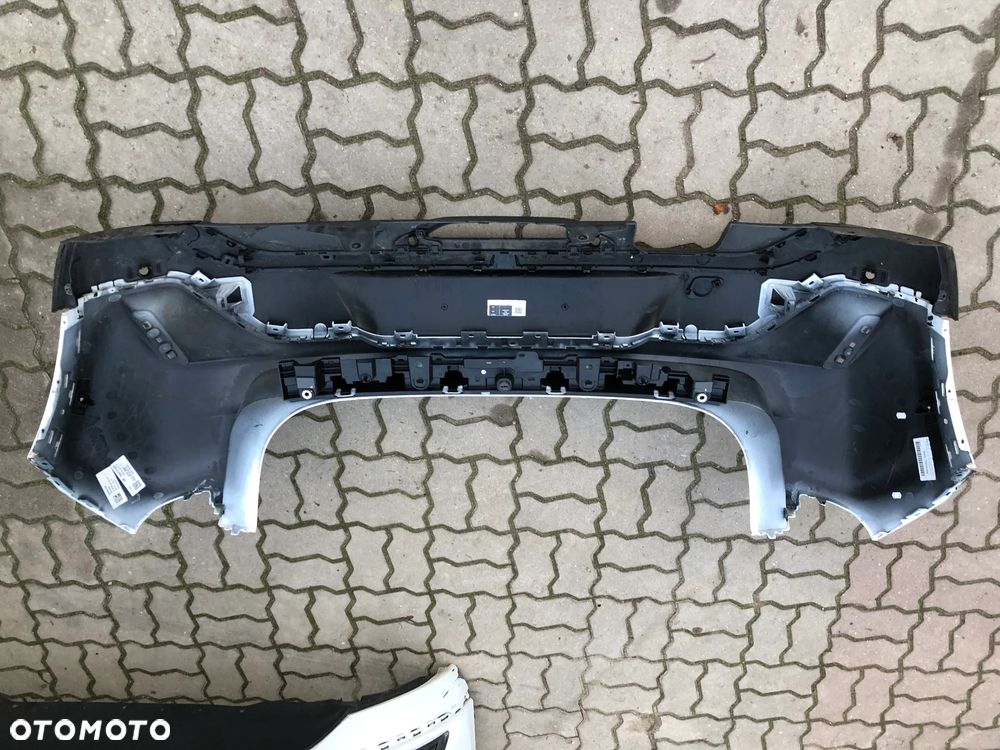 ZDERZAK TYŁ PDC OPEL MOKKA B II 98436515WP - 6