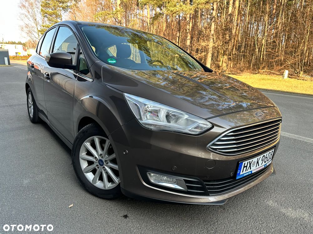 Ford C-MAX 1.0 EcoBoost Titanium ASS - 3