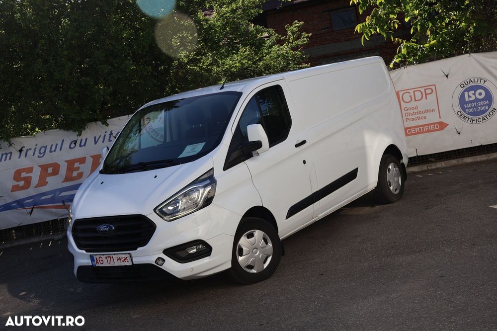 Ford Transit Custom - 4