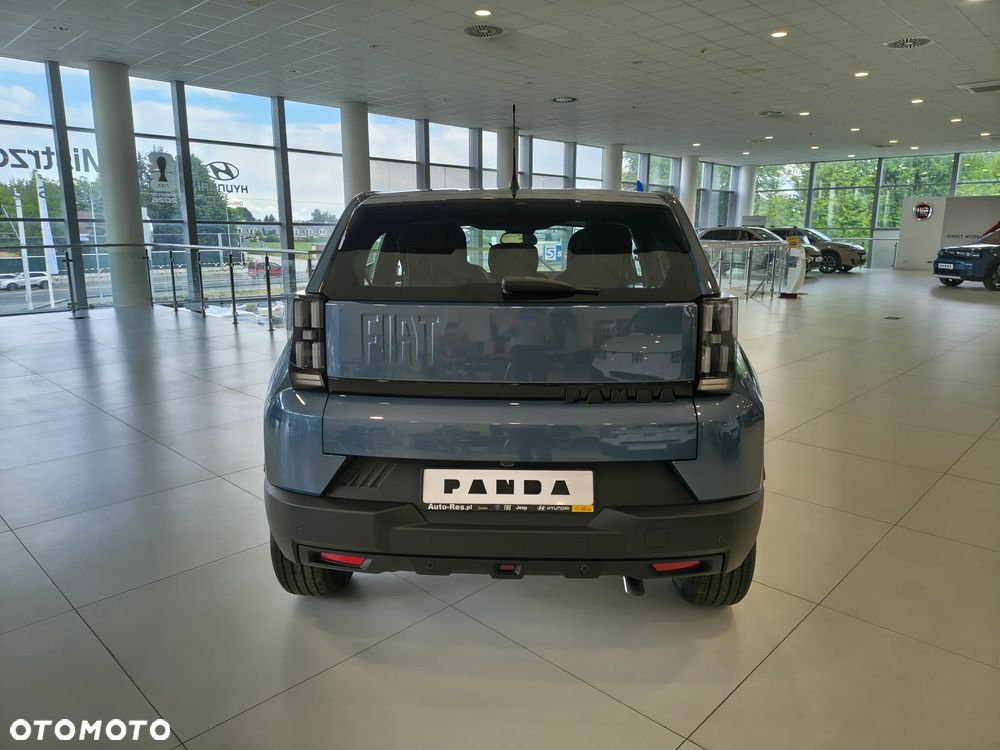 Fiat Grande Panda 1.2 Icon - 6